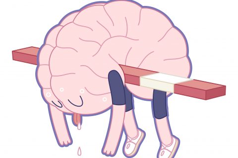 SCIENTISTS EXPLAINED WHY THE BRAIN DOES NOT WANT TO WORK IN A STATE OF FATIGUE